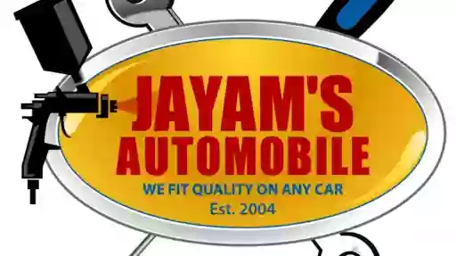 Jayam's Automobile