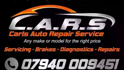 C.A.R.S: Carls Auto Repair Services mobile car mechanic