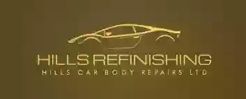 Hills Car Body Repairs
