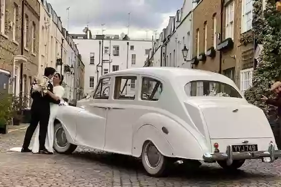Lux Wedding Car Hire Ltd