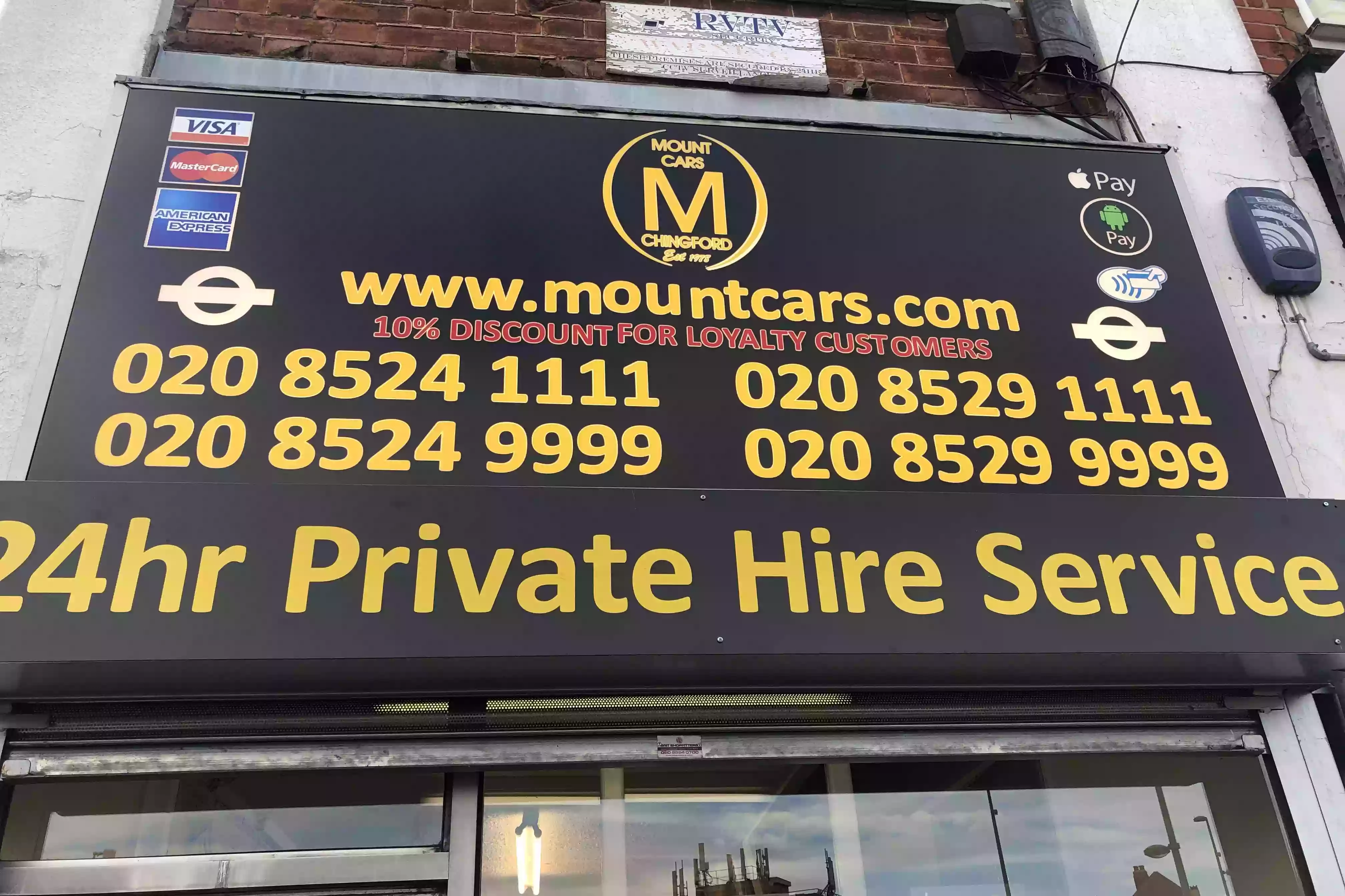 Mount Cars Ltd
