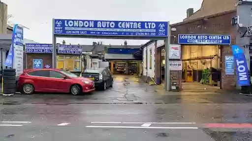 London Auto Centre LTD