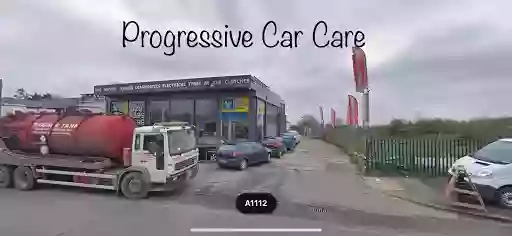 Progressive Car Care