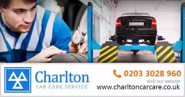 Charlton Car Care Service