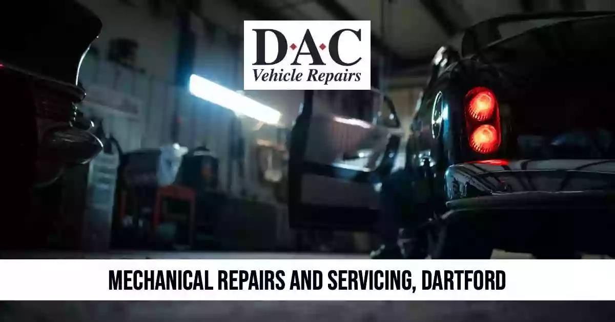 D A C Vehicle Repairs