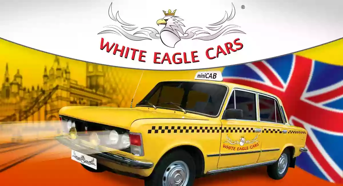 White Eagle Cars - London Airport & Seaport Transfers