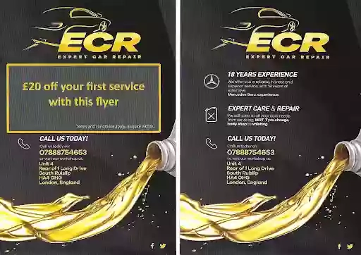 ECR Expert Car Repairs