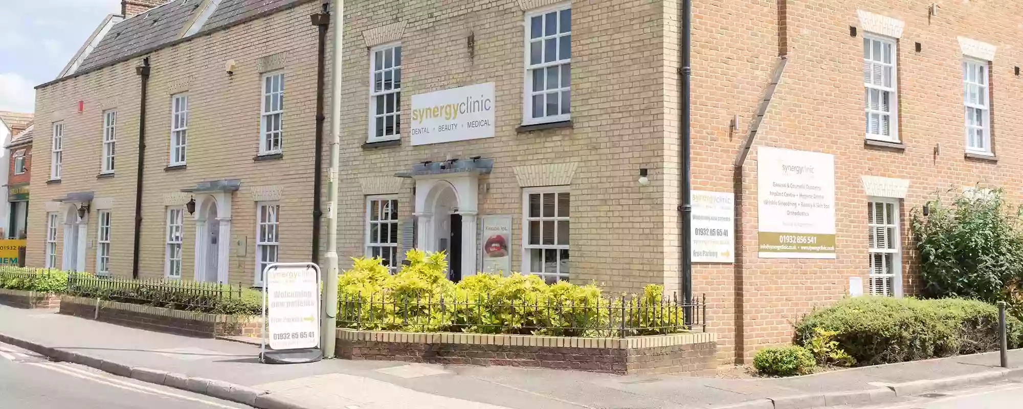 Synergy Addlestone Dental Centre