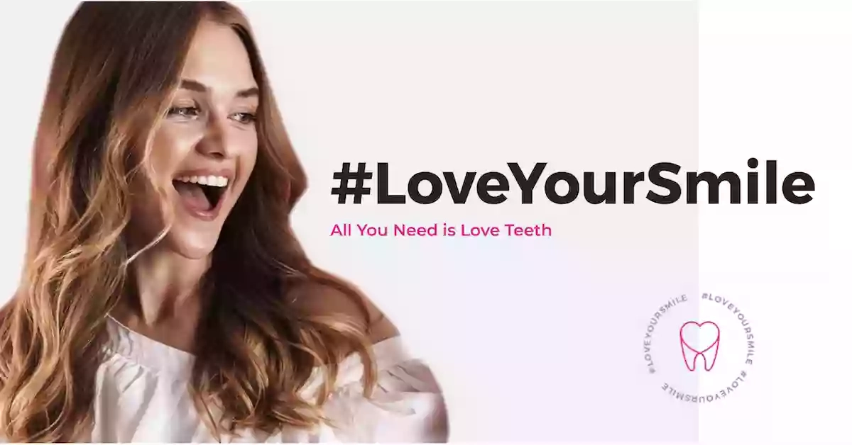 Love Teeth Dental - Sutton