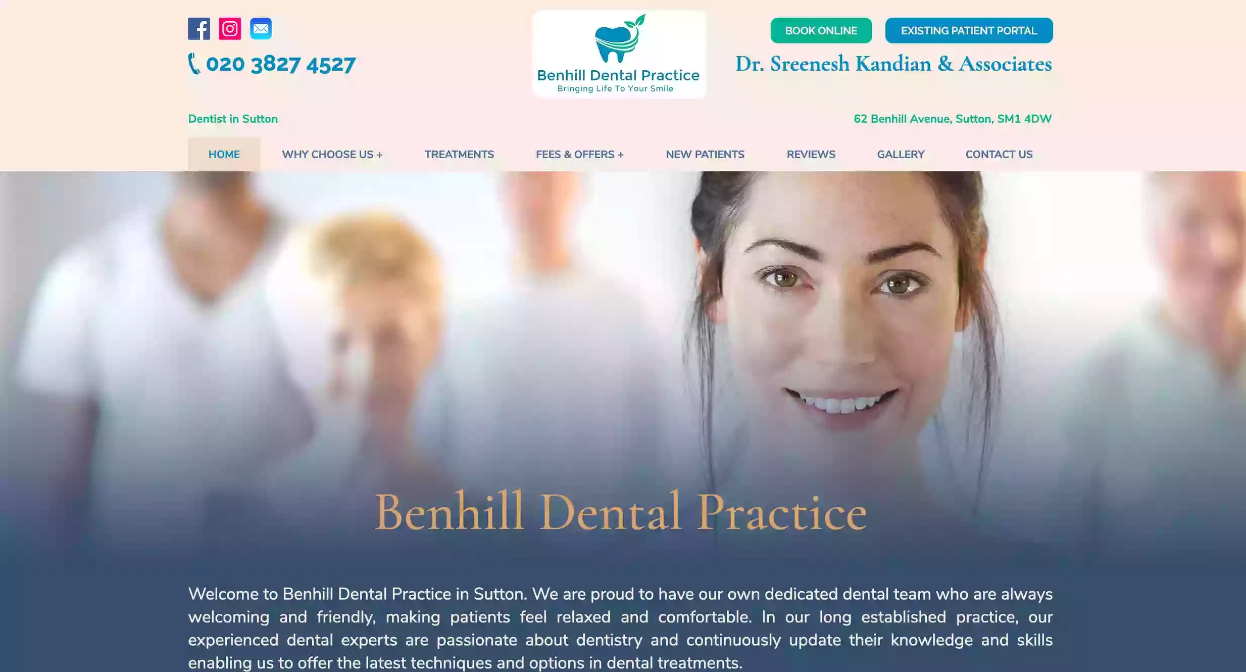 Belmont Dental Care - Dr Sreenesh Kandian & Associates