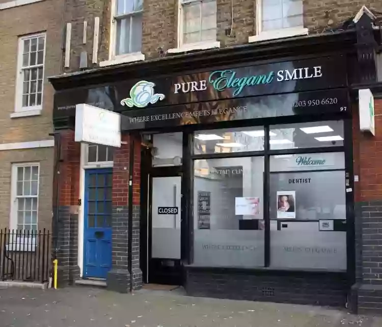 Pure Elegant Smile | Kennington