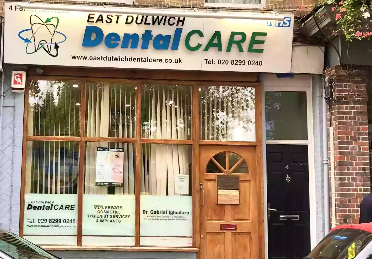 East Dulwich Dental Care