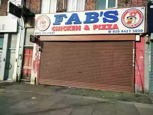 Fabs Chicken and Pizza