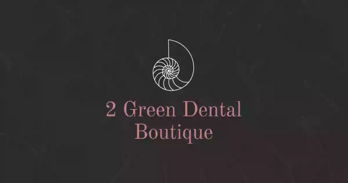2 Green Dental Boutique