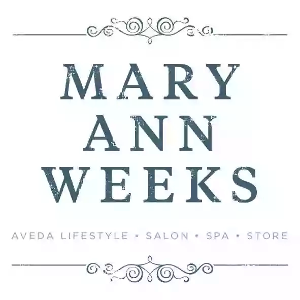 Mary Ann Weeks Aveda Lifestyle Salon & Spa