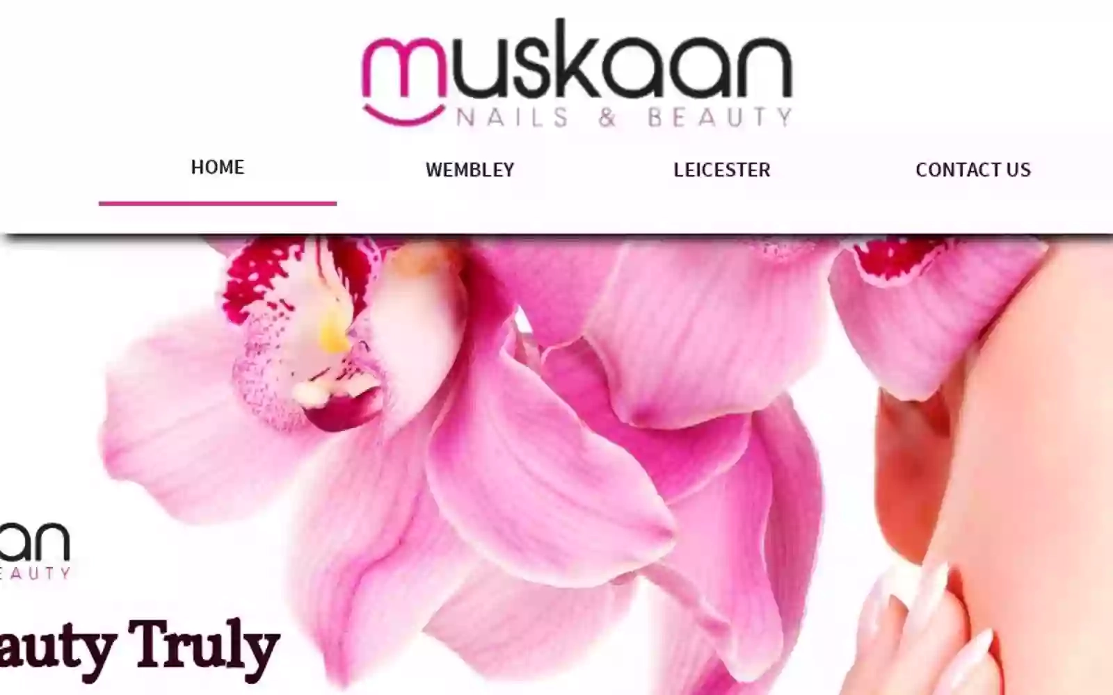 Muskaan Nails And Beauty