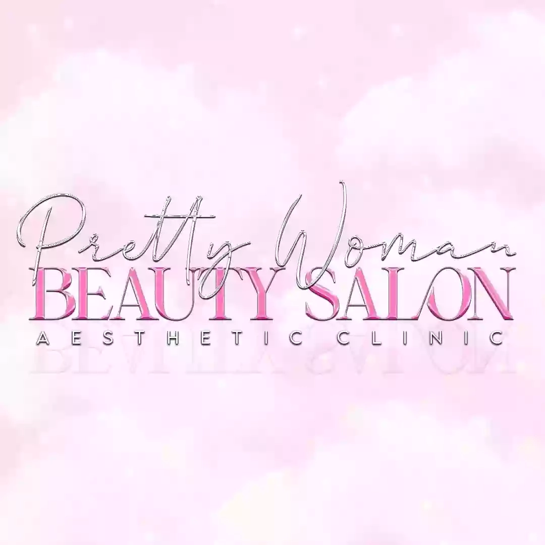 Pretty woman beauty salon