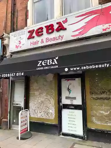 Zeba Hair & Beauty