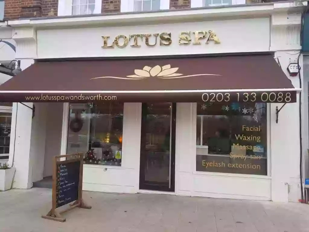 Lotus Spa Wandsworth Common