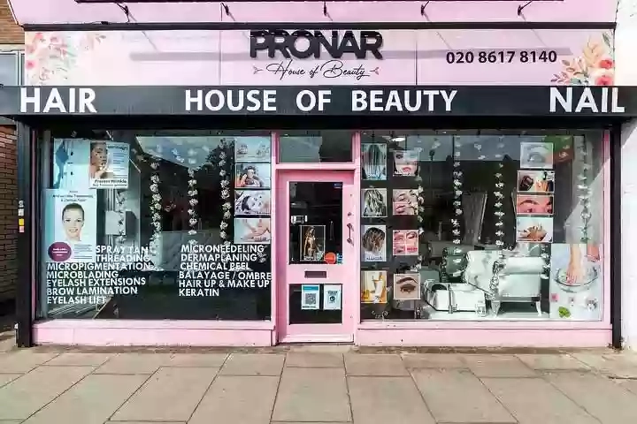 Pronar House Of Beauty