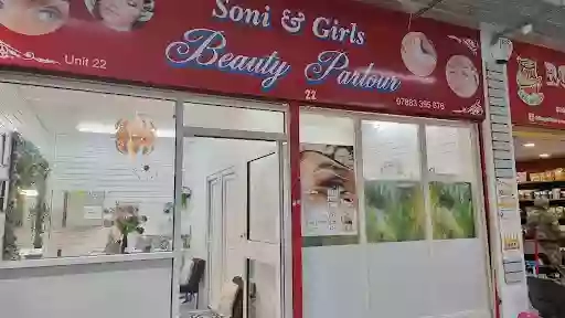 Soni & Girl