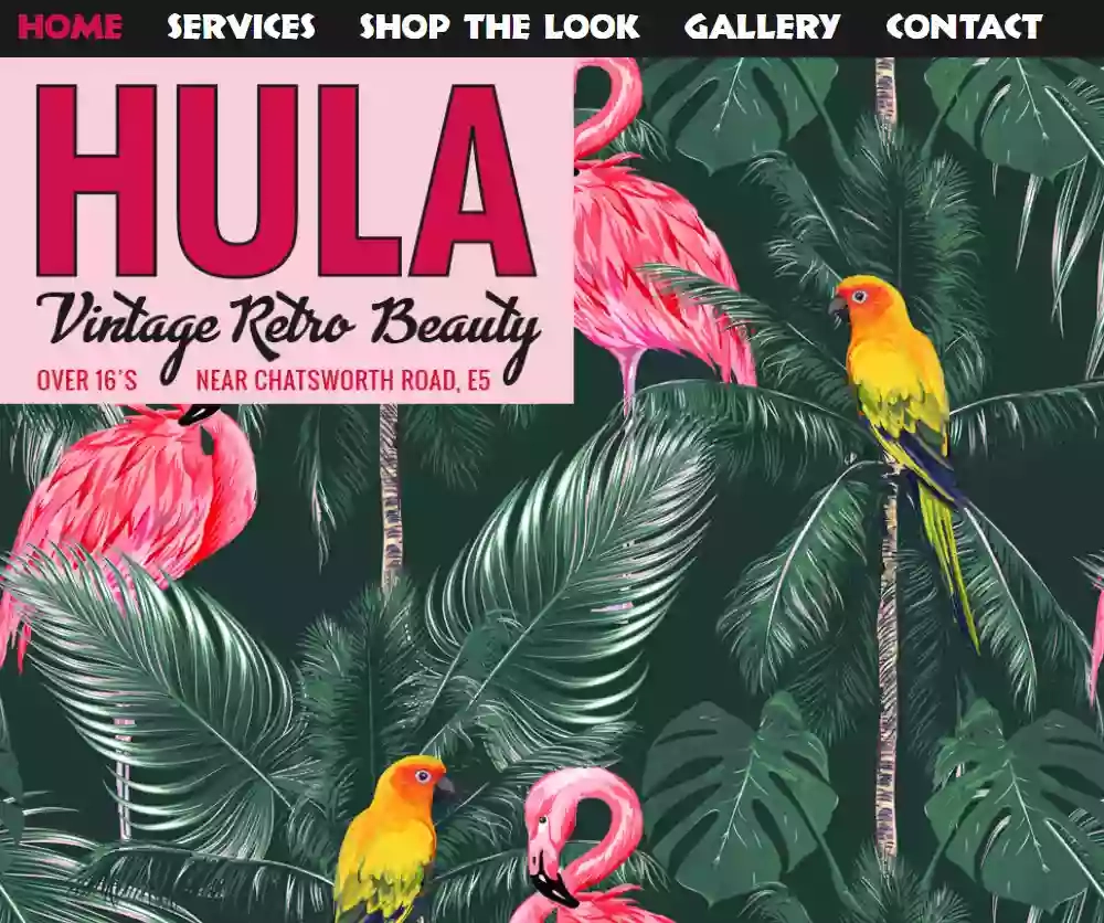 Hula Beauty Hackney
