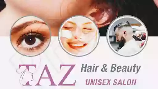 Taz hair and beauty