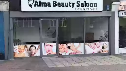 Alma beauty salon