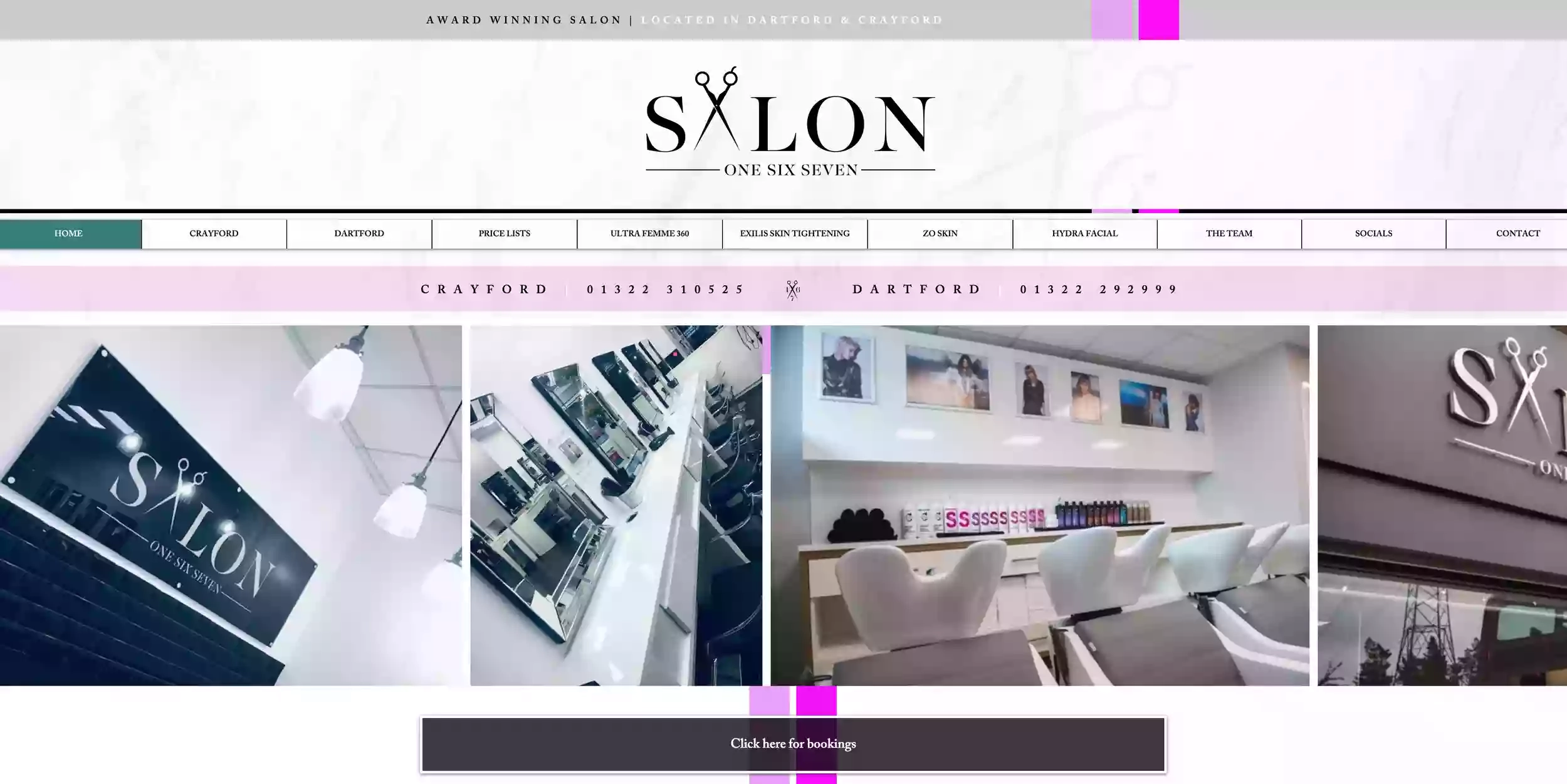 Salon 167 Hair & Beauty LTD