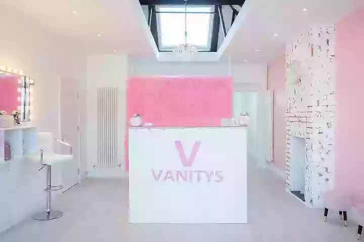 Vanity's Hair & Beauty