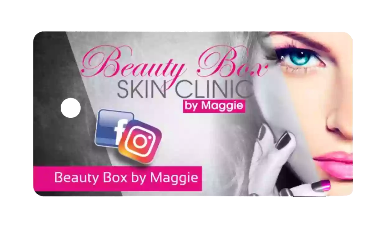 Beauty Box By Maggie