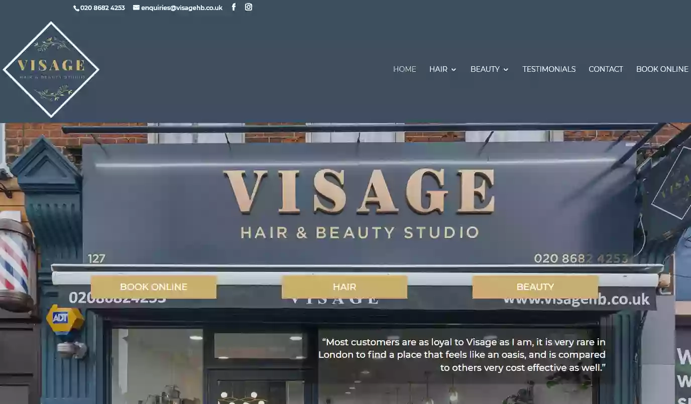 Visage Hair & Beauty Studio