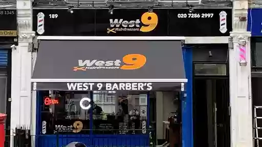 WEST 9 HAIRDRESSERS