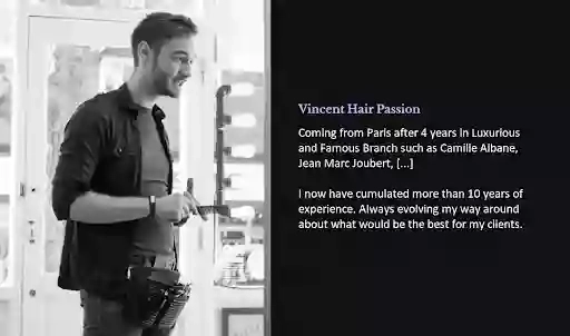Vincent Hair Passion