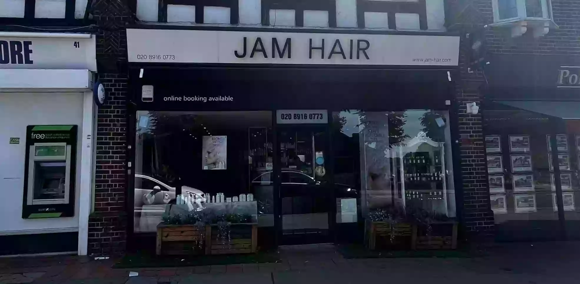 JAM Hair