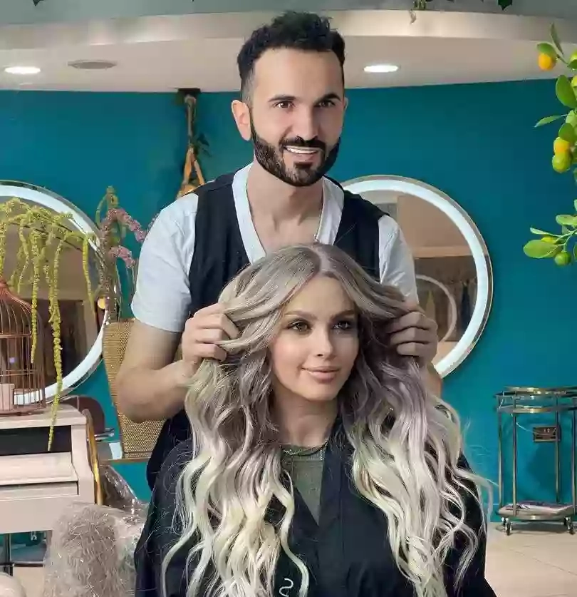 Samet Zili Hairdresser