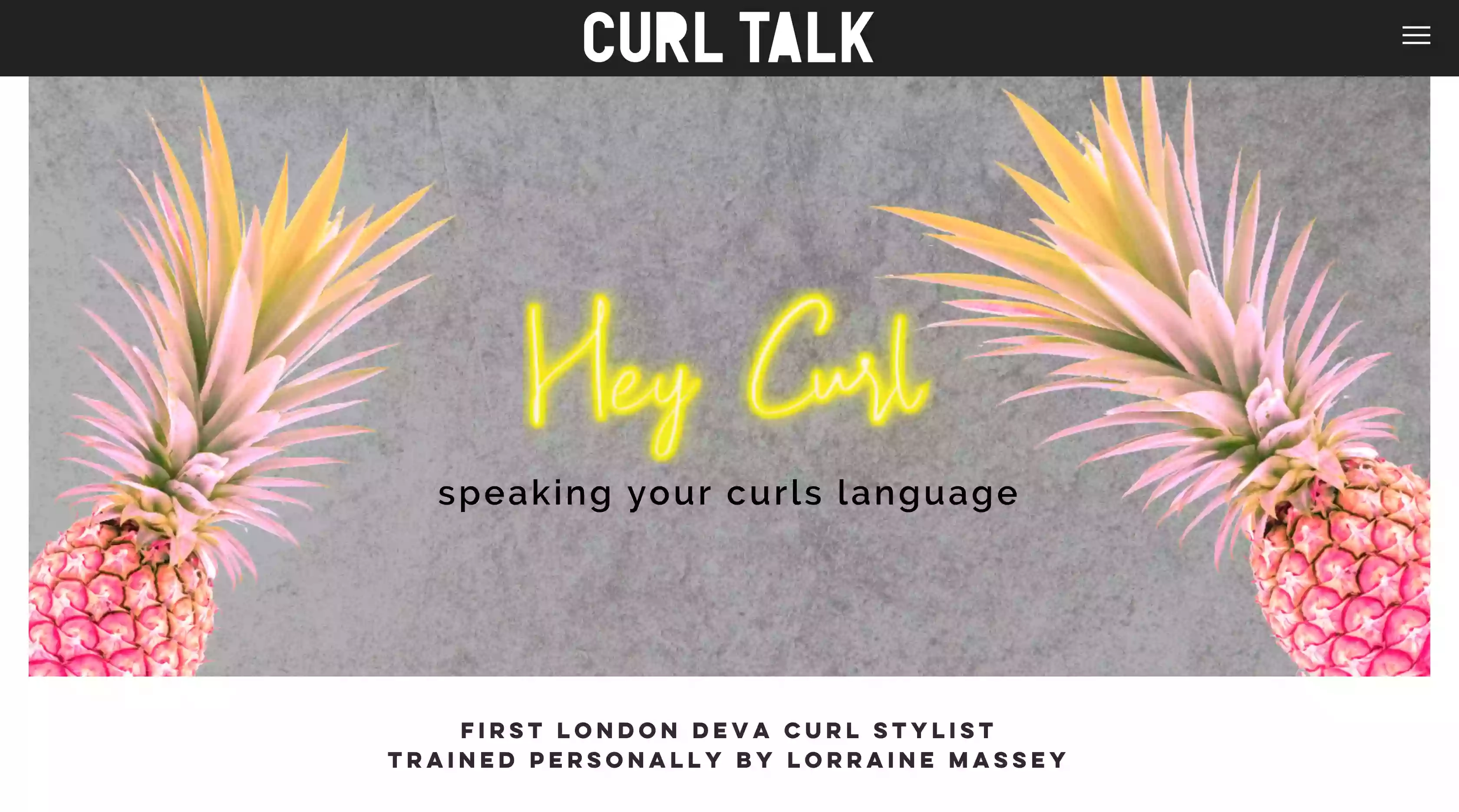 Curl Talk