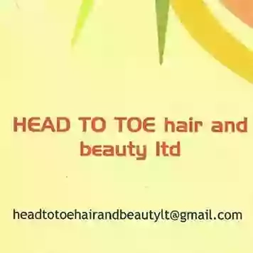 head to toe hair and beauty ltd
