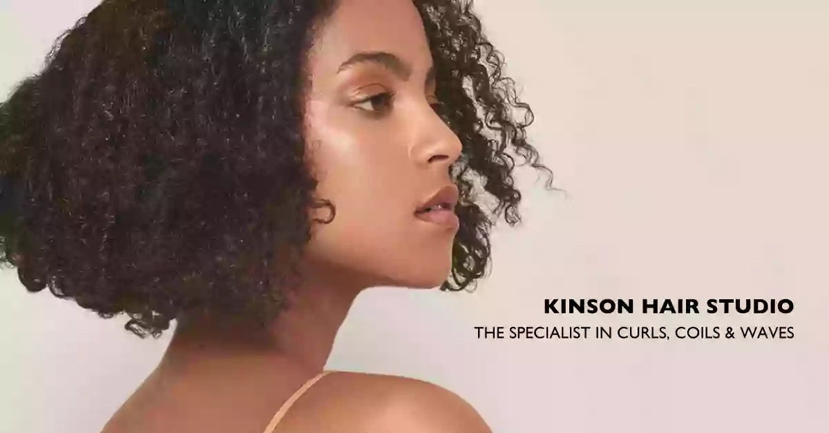 Kinson Curly Hair Studio