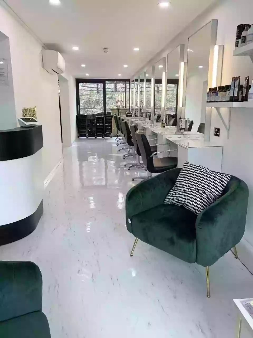 Hairdressers Loughton - Frame Hair Salon