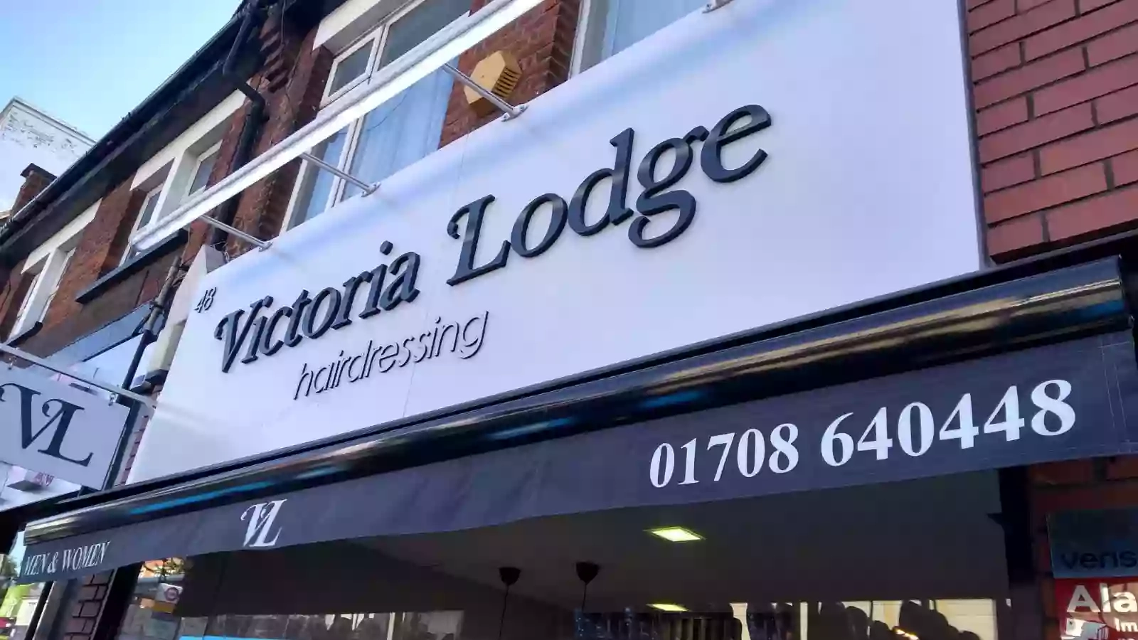 Victoria Lodge hairdressing