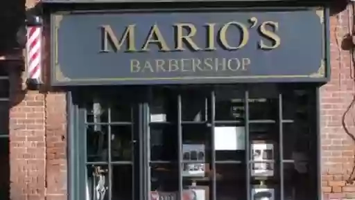 Mario's Barber Shop