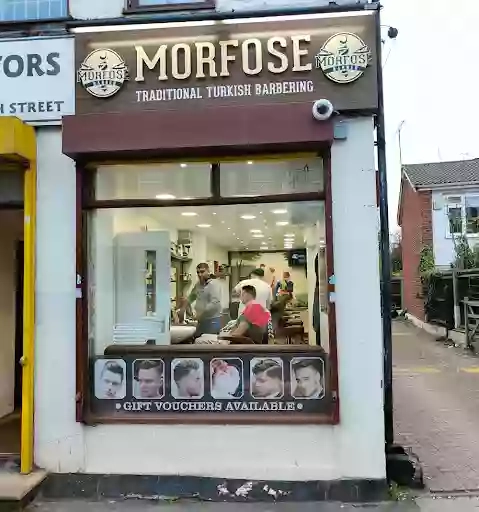Morfose Turkish Barbers