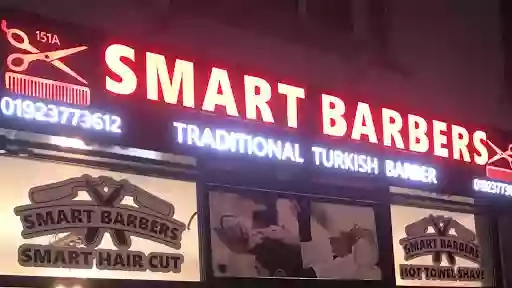 Smart barber ( Art off turkish barbering )