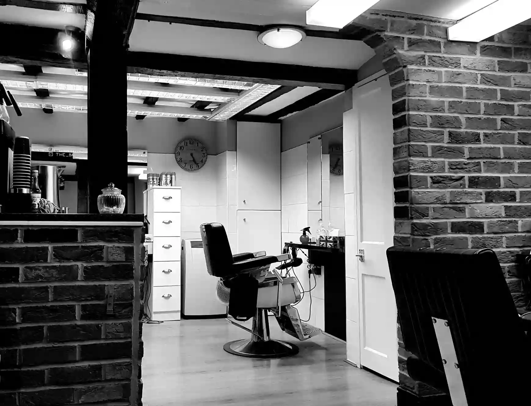 The Barbers Lounge