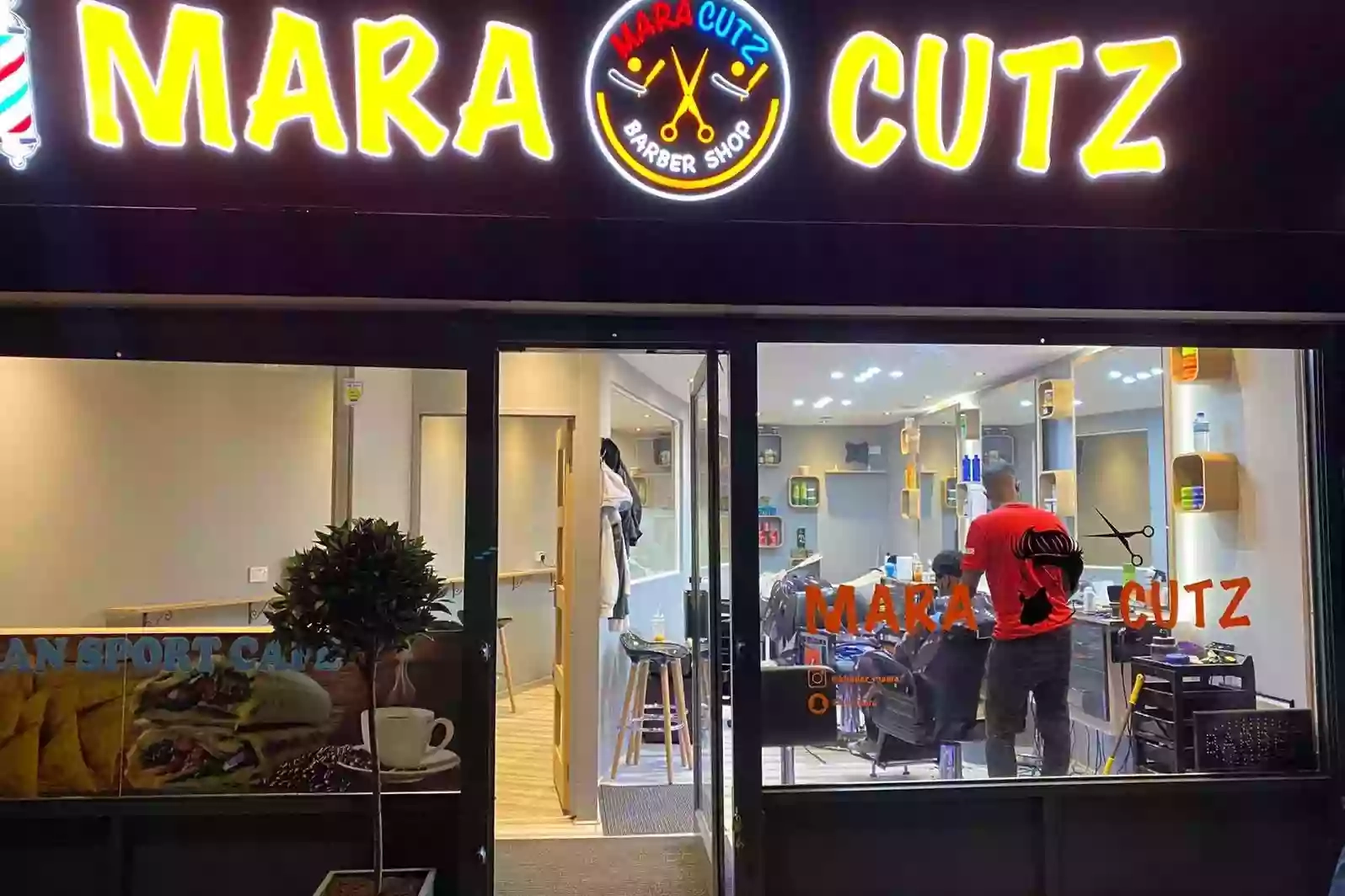 Mara Cutz Barber Shop