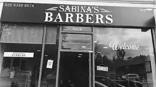 Sabina's Barbers
