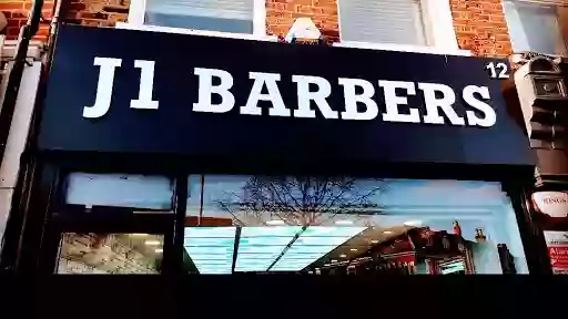 J1 barber shop