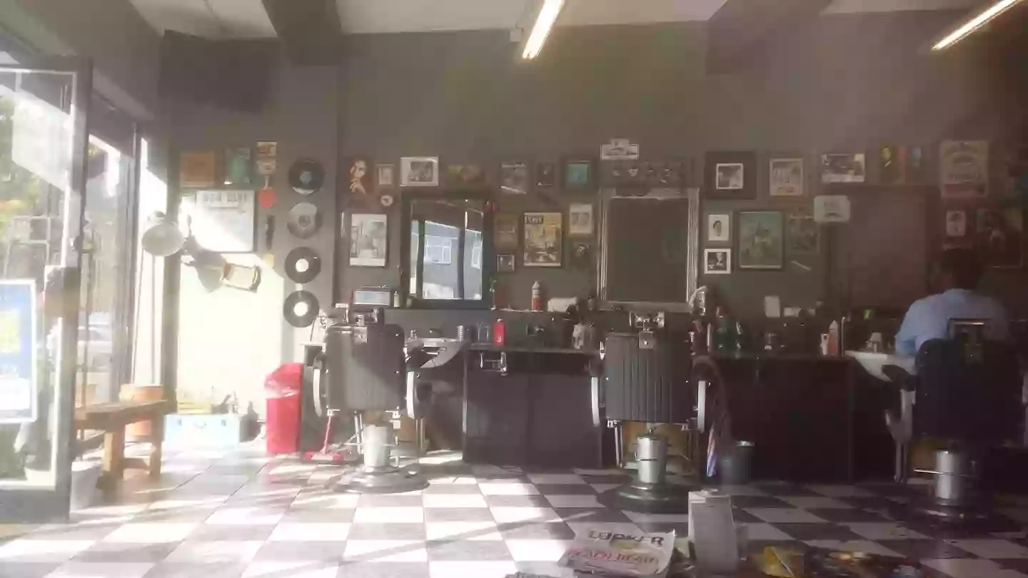 Stels Barbers Lounge