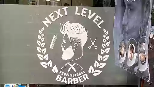 Next level barber